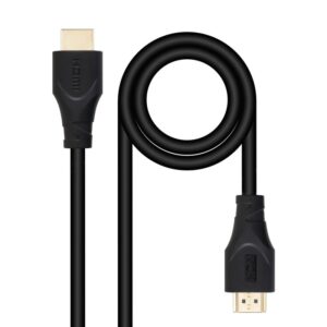 NANOCABLE CABLE HDMI V1.4 CCS, A/M-A/M, 3 M