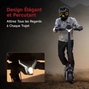 Alternative view of NAVEE XT5 PRO PATINETE ELECTRICO