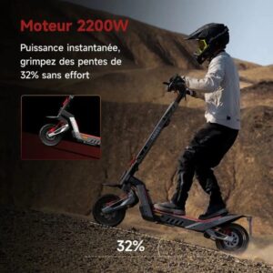 NAVEE XT5 PRO PATINETE ELECTRICO