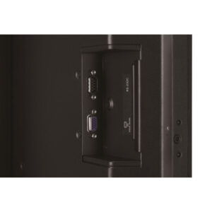 NEC MultiSync M321 Pantalla plana para señalización digital 81,3 cm (32") LCD 450 cd / m² Full HD Negro