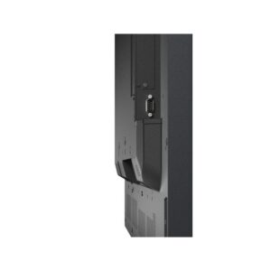 NEC MultiSync MA431 Pantalla plana para señalización digital 109,2 cm (43") LCD 500 cd / m² 4K Ultra HD Negro 24/7