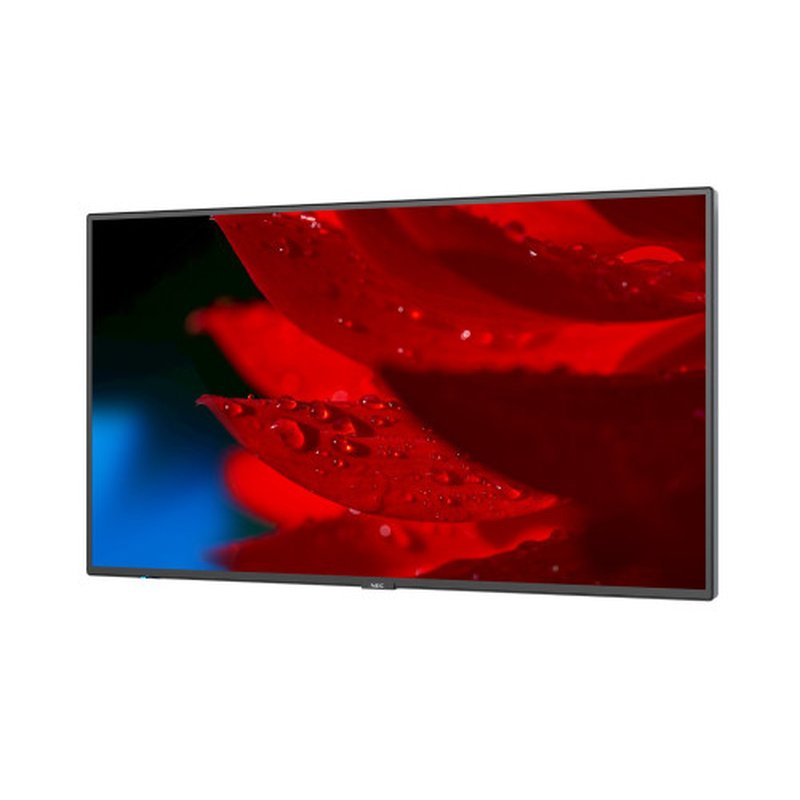 NEC MultiSync MA431 Pantalla plana para señalización digital 109,2 cm (43") LCD 500 cd / m² 4K Ultra HD Negro 24/7 - Imagen 6