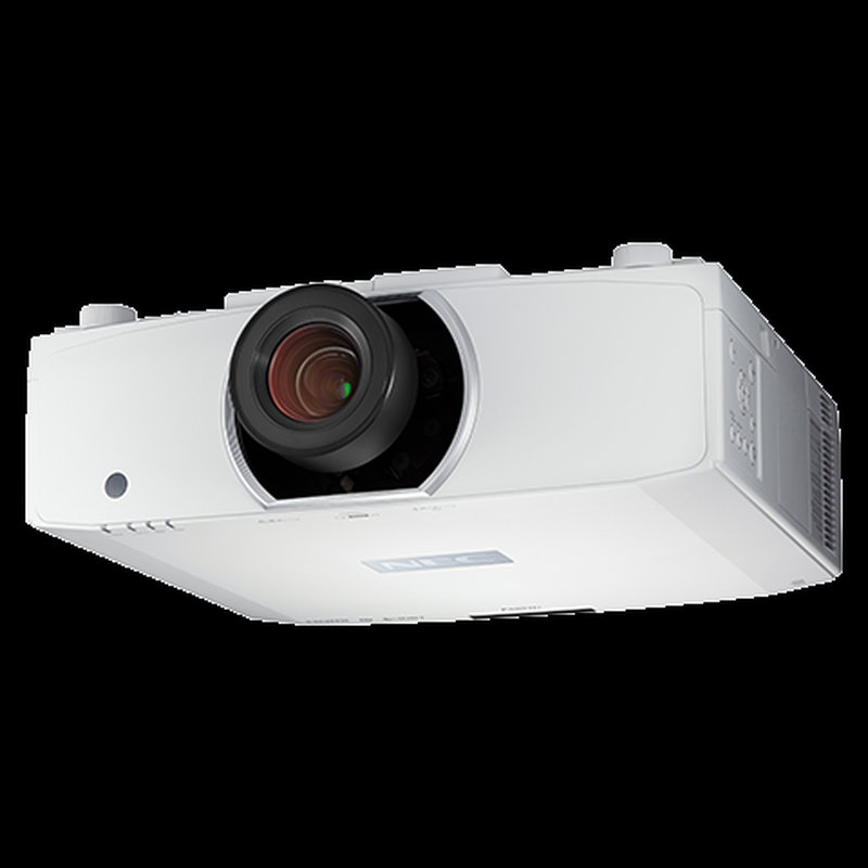 NEC PA803U Proyector para grandes espacios 8000 lúmenes ANSI LCD 1080p (1920x1080) Blanco - Imagen 4