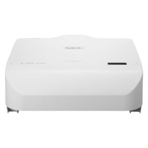 NEC PA804UL Proyector para grandes espacios 8200 lúmenes ANSI 3LCD WUXGA (1920x1200) 3D Blanco