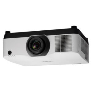 NEC PA804UL Proyector para grandes espacios 8200 lúmenes ANSI 3LCD WUXGA (1920x1200) 3D Blanco