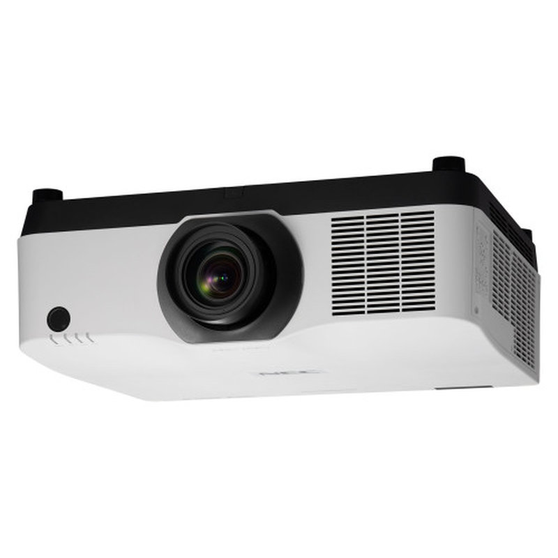 NEC PA804UL Proyector para grandes espacios 8200 lúmenes ANSI 3LCD WUXGA (1920x1200) 3D Blanco - Imagen 5
