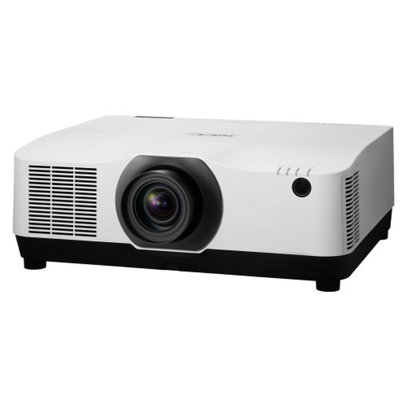 NEC PA804UL Proyector para grandes espacios 8200 lúmenes ANSI 3LCD WUXGA (1920x1200) 3D Blanco - Imagen 7