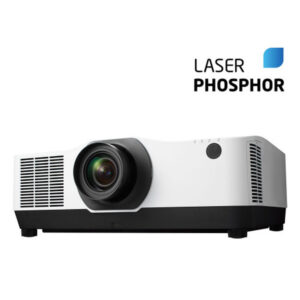 NEC PA804UL Proyector para grandes espacios 8200 lúmenes ANSI 3LCD WUXGA (1920x1200) 3D Blanco
