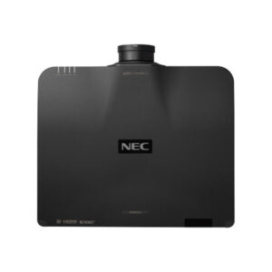 NEC PA804UL Proyector para grandes espacios 8200 lúmenes ANSI 3LCD WUXGA (1920x1200) 3D Negro