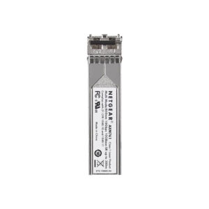NETGEAR 10 Gigabit SR SFP+ Module red modulo transceptor 10000 Mbit/s