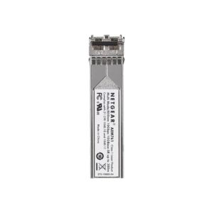 NETGEAR 10 Gigabit SR SFP+ Module red modulo transceptor 10000 Mbit/s