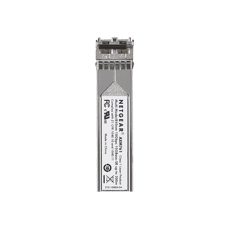 NETGEAR 10 Gigabit SR SFP+ Module red modulo transceptor 10000 Mbit/s - Imagen 2