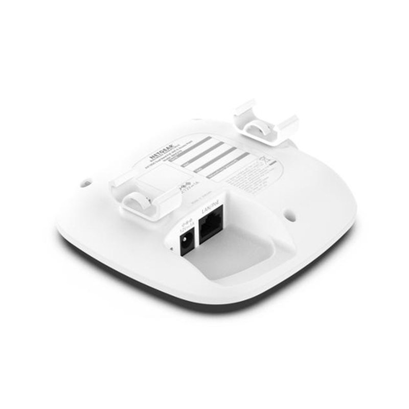 NETGEAR WAX210 1800 Mbit/s Blanco Energía sobre Ethernet (PoE) - Imagen 6
