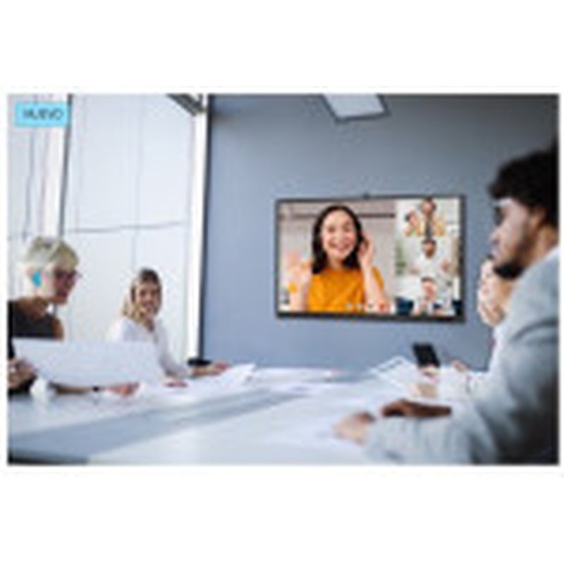 NEWLINE MONITOR INTERNATIVO ELARA PRO (TT-6523QCA+) 65", ANDROID 13, GOOGLE EDLA, CAMARA 4K, 8 MIC, MULTI USUARIO, 2X20W+SUB15W, WIFI 6 + BL, NFC, USB-C 100W, USB-C OUT, 16GB Y 320GB, 40 PT, NEWLINE APPS, OPS PC Y SDM OPC, 5 AÑOS DE GARANTIA ON SITE - Imagen 3