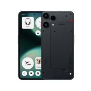 NOTHING PHONE (3A) LITE 8+128 BLACK NOTHING PHONE (3A) LITE 8+128 BLACK