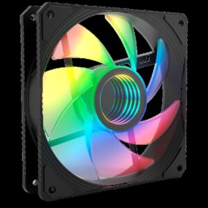 NOX HUMMER M-FAN ARGB 120MM ESPEJO INFINITO