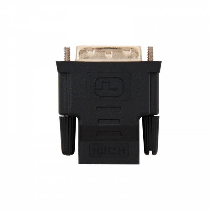 Nanocable ADAPTADOR DVI 24+1/M-HDMI/H Nanocable ADAPTADOR DVI 24+1/M-HDMI/H