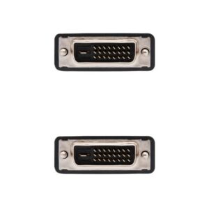 Nanocable CABLE DVI DUAL LINK 24+1 M-M 1.8 M