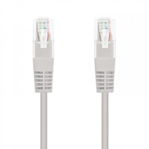 Alternative view of Nanocable CABLE RED LATIGUILLO RJ45 CAT.5E UTP AWG24, 10 M