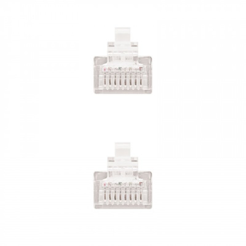 Nanocable CABLE RED LATIGUILLO RJ45 CAT.5E UTP AWG24, 10 M - Imagen 3
