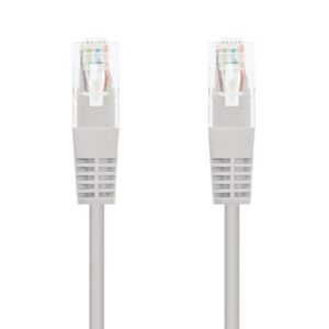 Alternative view of Nanocable CABLE RED LATIGUILLO RJ45 CAT.6 UTP AWG24, 0.5 M