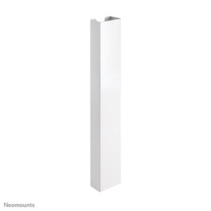 Neomounts ADS06-123WH Canaleta para cables- fijación magnética - universal