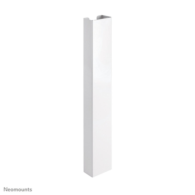 Neomounts ADS06-123WH Canaleta para cables- fijación magnética - universal - Imagen 3