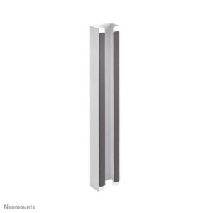 Neomounts ADS06-123WH Canaleta para cables- fijación magnética - universal