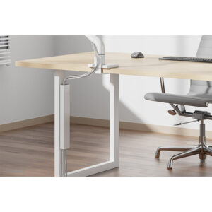 Neomounts ADS06-123WH Canaleta para cables- fijación magnética - universal