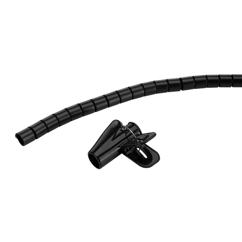 Neomounts ADS06-140BL Organizador para cables - para 1-3 cables - universal - Imagen 2