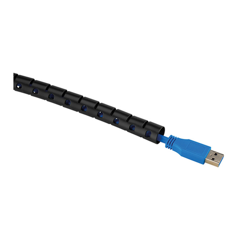 Neomounts ADS06-140BL Organizador para cables - para 1-3 cables - universal - Imagen 3