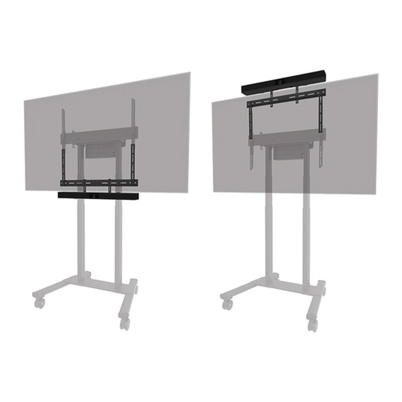 Neomounts AV30-500BL Kit de barra de videoconferencia 43-110" - VESA - máx 10 kg - universal - Imagen 10