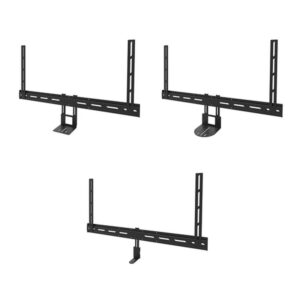 Neomounts AV30-500BL Kit de barra de videoconferencia 43-110" - VESA - máx 10 kg - universal