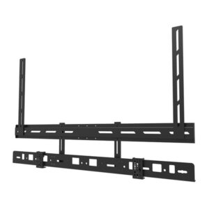 Neomounts AV30-500BL Kit de barra de videoconferencia 43-110" - VESA - máx 10 kg - universal