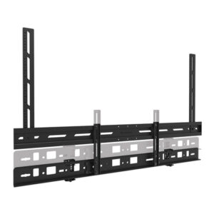 Neomounts AV30-500BL Kit de barra de videoconferencia 43-110" - VESA - máx 10 kg - universal