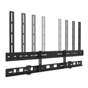 Neomounts AV30-500BL Kit de barra de videoconferencia 43-110" - VESA - máx 10 kg - universal