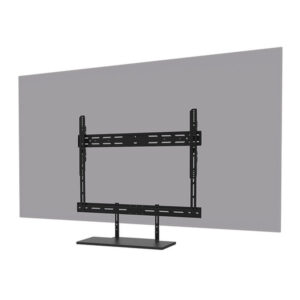 Neomounts AV40-500BL Kit bandeja para teclado 43-110" - VESA - máx 2,5 kg - universal