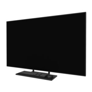 Neomounts AV40-500BL Kit bandeja para teclado 43-110" - VESA - máx 2,5 kg - universal