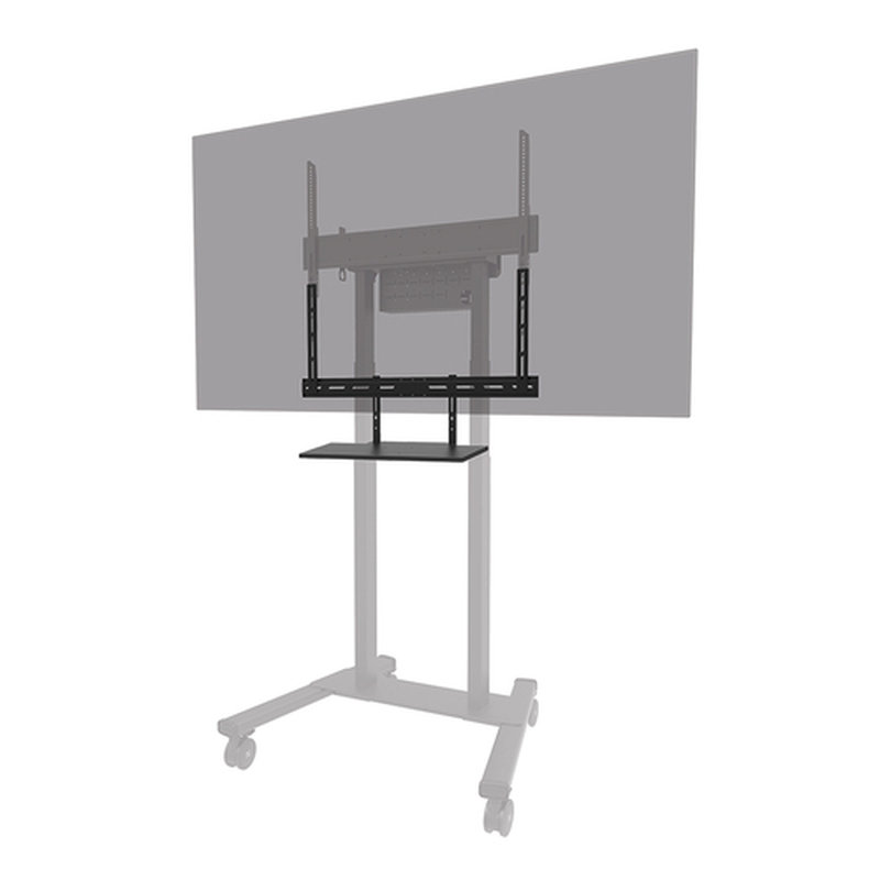 Neomounts AV40-500BL Kit bandeja para teclado 43-110" - VESA - máx 2,5 kg - universal - Imagen 16