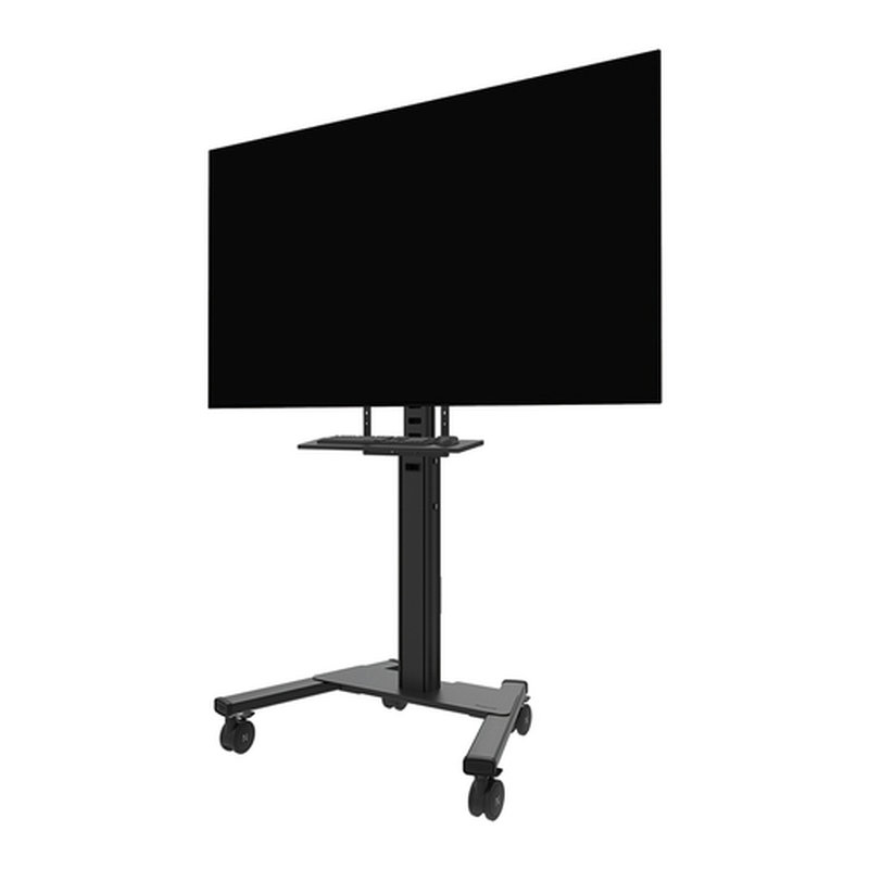 Neomounts AV40-500BL Kit bandeja para teclado 43-110" - VESA - máx 2,5 kg - universal - Imagen 3