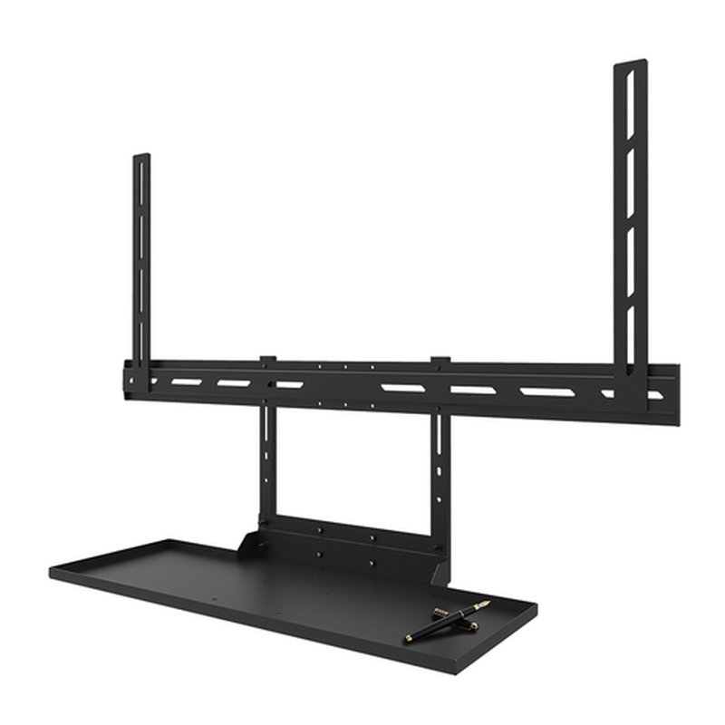 Neomounts AV40-500BL Kit bandeja para teclado 43-110" - VESA - máx 2,5 kg - universal - Imagen 6