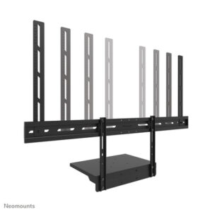 Neomounts AV45-500BL Kit bandeja para ordenador portátil 43-110" - VESA - máx 2,5 kg - universal