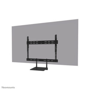 Neomounts AV45-500BL Kit bandeja para ordenador portátil 43-110" - VESA - máx 2,5 kg - universal