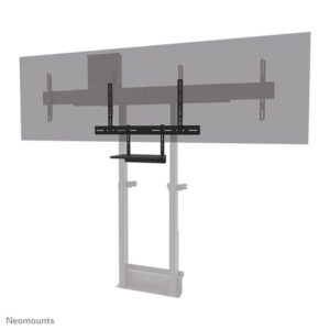 Neomounts AV45-500BL Kit bandeja para ordenador portátil 43-110" - VESA - máx 2,5 kg - universal