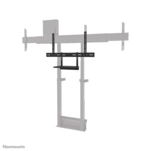 Neomounts AV45-500BL Kit bandeja para ordenador portátil 43-110" - VESA - máx 2,5 kg - universal