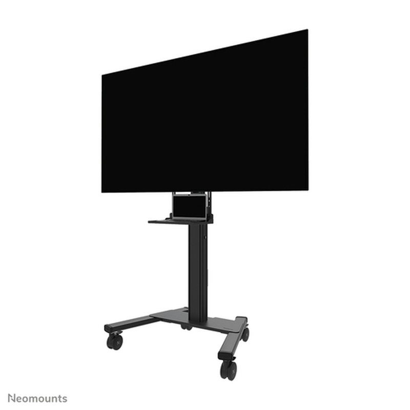 Neomounts AV45-500BL Kit bandeja para ordenador portátil 43-110" - VESA - máx 2,5 kg - universal - Imagen 3