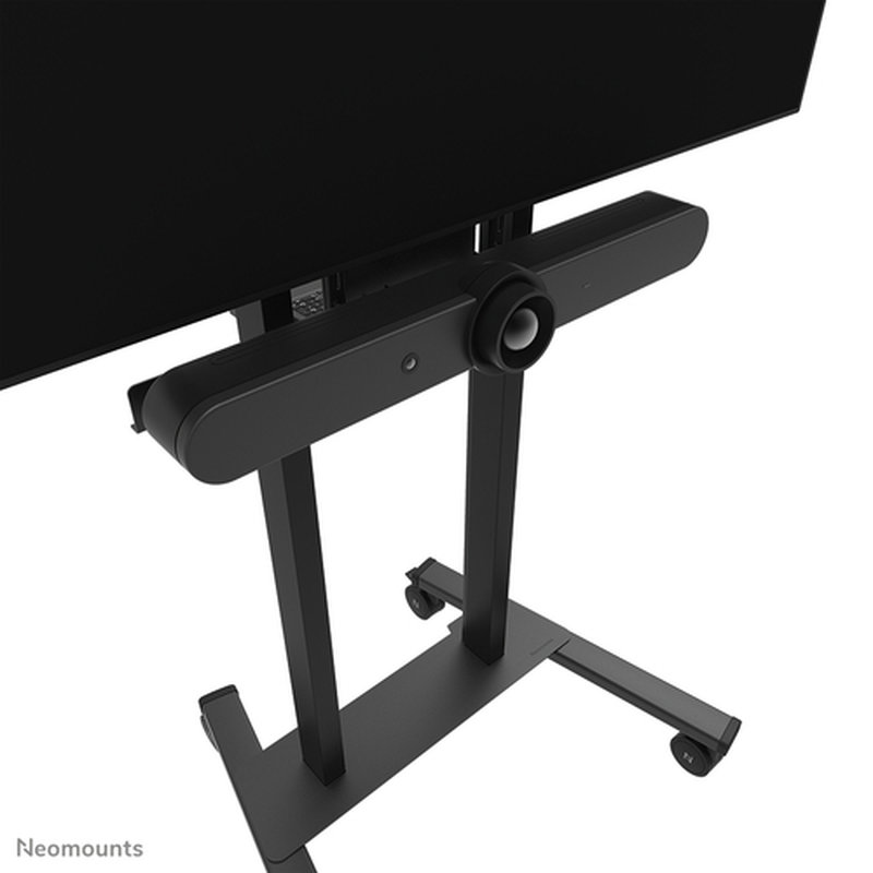Neomounts AV60-500BL Kit compuesto por barra de videoconferencia y soporte para ordenador portátil 43-110" - VESA - máx 8 kg - universal - Imagen 15