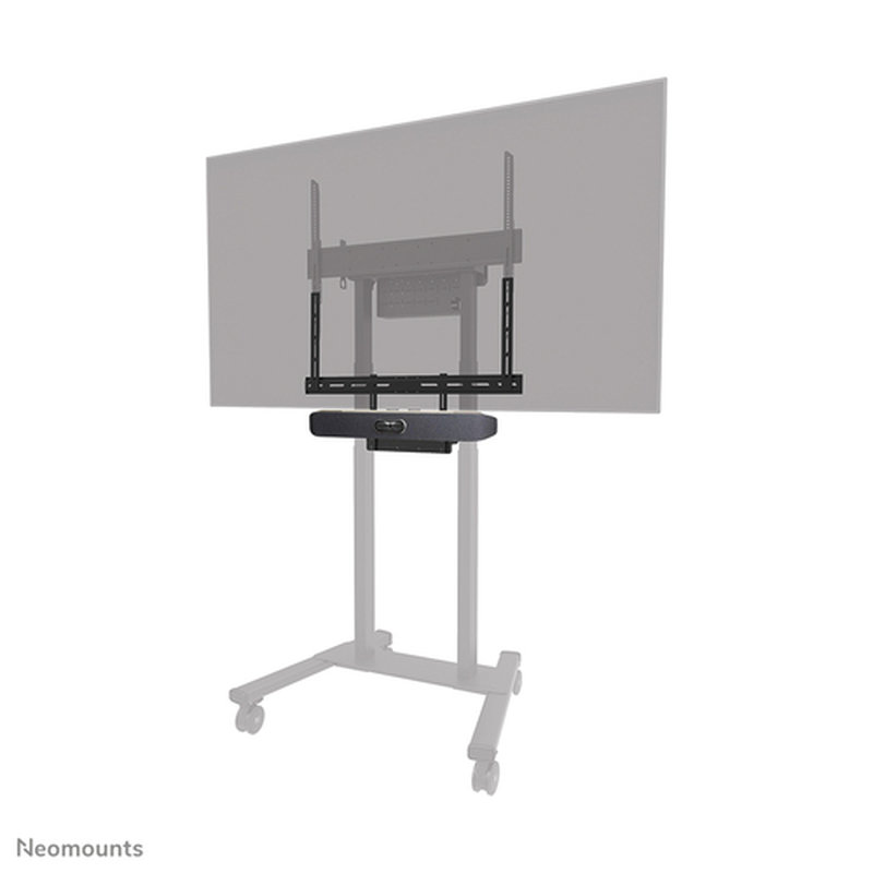 Neomounts AV60-500BL Kit compuesto por barra de videoconferencia y soporte para ordenador portátil 43-110" - VESA - máx 8 kg - universal - Imagen 16