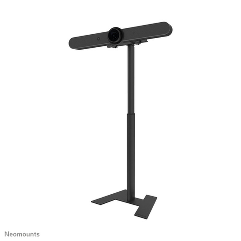 Neomounts AV80-500BL Soporte de suelo para barra de videoconferencia 43-110" - VESA - máx 10 kg - universal - Imagen 11