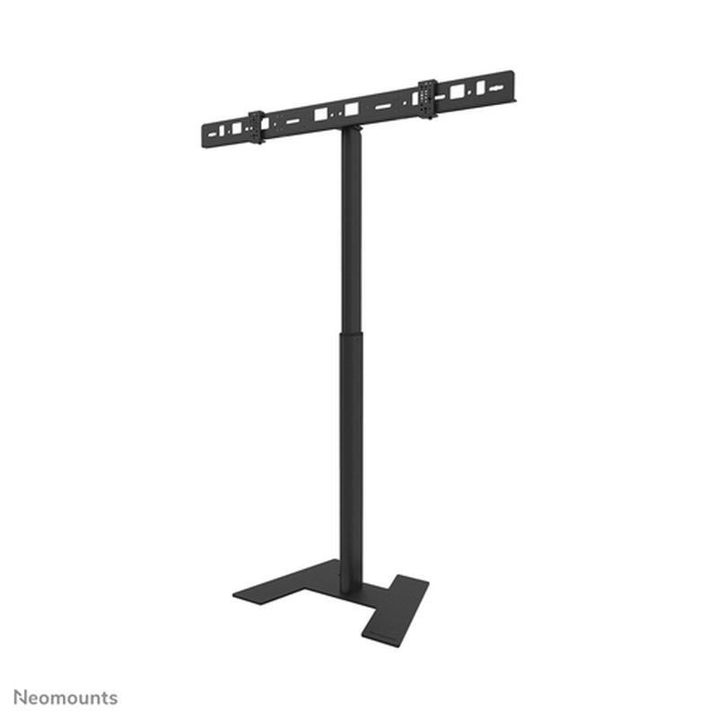 Neomounts AV80-500BL Soporte de suelo para barra de videoconferencia 43-110" - VESA - máx 10 kg - universal - Imagen 3